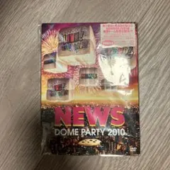 NEWS/NEWS DOME PARTY 2010 LIVE!LIVE!LIV…