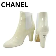 2026年最新】CHANEL レディース サイドゴアブーツの人気アイテム