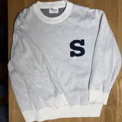 スヌーピーセーター