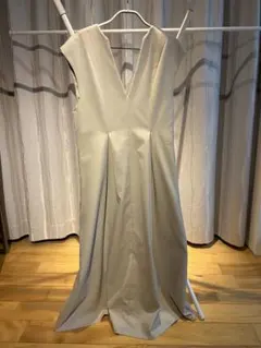 ノースリーブロングワンピース サイズ1