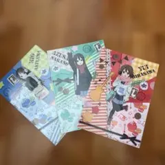 けいおん！ ローソン コラボ クリアファイル