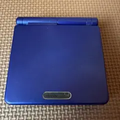 Nintendo Game Boy Advance SP 青　ジャンク