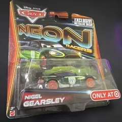 尼格爾·吉亞斯里 NEON RACERS