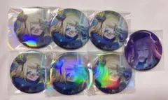 プロセカ グリ缶 グリッター缶バッジ 40B 鏡音リン 草薙寧々