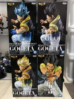 新品未開封】 ドラゴンボール超 ギガンティックシリーズ SSGSS