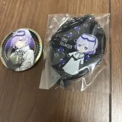 エペル・フェルミエ 缶バッジセット