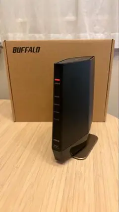 BUFFALO Wi-Fiルーター WSR-5400AX6S＋ 中継機 セット