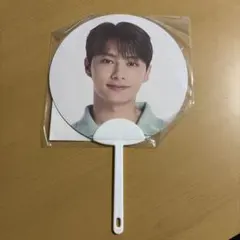 SEVENTEEN Hanabi ジュン ミニうちわ