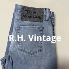 R.H. Vintage スキニーデニム 日本製 サイズ25のサムネイル