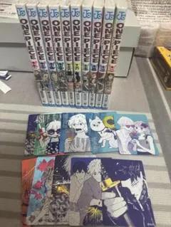 ナツコミカ-ドとONE PIECE 漫画 10巻セットのサムネイル