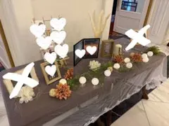 ウェルカムスペース ウェルカムボード