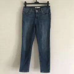 Levi's 711 skinny リーバイス　スキニー