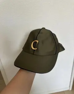 CA4LA キャップ　カーキのサムネイル