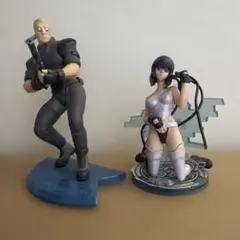 2026年最新】攻殻機動隊 フィギュアの人気アイテム - メルカリ