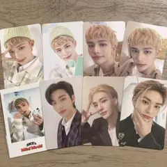 StrayKids ヒョンジン トレカ まとめ売り