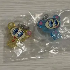 ナルミヤ　めじるしアクセサリー　ナカムラくん　ハナちゃん