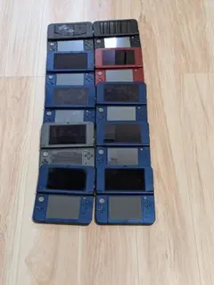 Nintendo New 3DS LL まとめ売り 任天堂