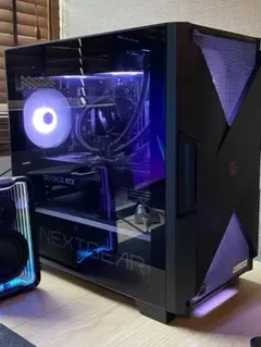 ハイスペック　ゲーミングPC NEXT GEAR 5070ti