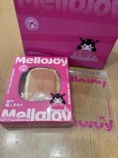 メロジョイ　mellojoy キャラメルクリームクッキー