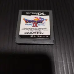 ニンテンドーDS ドラゴンクエストIX 任天堂