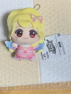 2025年最新】アイカツ 星宮いちご ぬいぐるみの人気アイテム - メルカリ