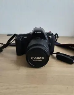 Canon EOS 55 黒TAMRON 28-200mm 171D 動作確認済 Canon EOS 55 黒TAMRON 28-200mm 171D 動作確認済 - メルカリ