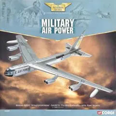 絶版新品　CORGI/コーギー1/144 ボーイングB-52C AA33501のサムネイル