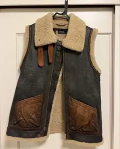 summer様専用 POLO RALPH LAUREN B-3タイプ ベスト