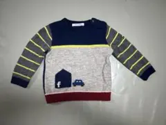 ファミリア　セーター