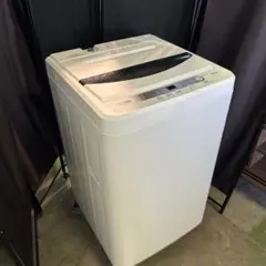 美品YAMADA SELECT 全自動洗濯機 6.0kg YWM-T60G1のサムネイル