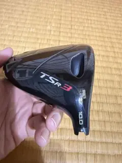 Titleist TSR2 ドライバー 10.0度 ヘッドのみ ベッドカバー付 - メルカリ