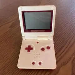 Nintendo Game Boy Advance SP 本体