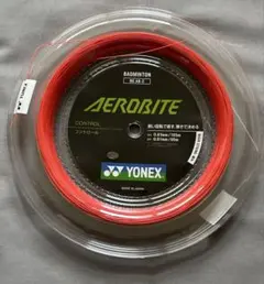 YONEX バドミントンガット AEROBITE ロール 新品未使用品