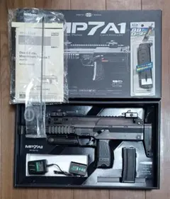 2025年最新】東京マルイ mp7a1 中古の人気アイテム - メルカリ