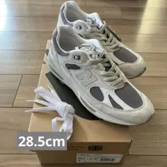 【新品未使用】ニューバランス Made in UK 991 v2 LG2