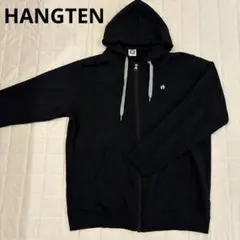 Hang Ten ジップアップパーカー ブラック LLのサムネイル