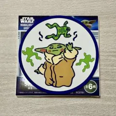STAR WARS MANDALORIAN GROGU ラバーコースターのサムネイル