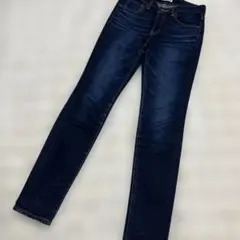 MOUSSY デニムパンツ インディゴブルー25（Ｍサイズ）のサムネイル