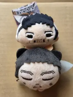 ゴールデンカムイ○尾形マスコットセット