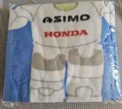 HONDA ASIMO ビッグ・フリースブランケット