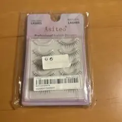 SHEIN つけまつげ　Asiteo NATURAL LASHES