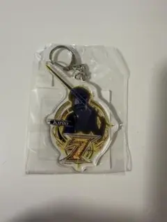 ソードアート・オンライン キリト 図柄アクリルキーホルダー パチンコ 景品のサムネイル