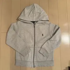 Polo by Ralph Lauren グレー パーカー S(8)
