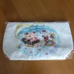 Duffy and Friends スーベニアランチケース クリスマス保冷バッグのサムネイル