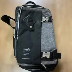 W*lt ボディバッグ ワンショルダー