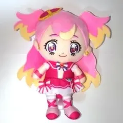 メ*ル様 キュアワンダフル わんだふるぷりきゅあ! キュアフレンズぬいぐるみ