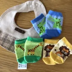 新生児　靴下　3足セット