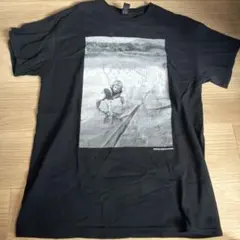 PIZZA OF DEATH 北斎Tシャツ ネイビーXL - メルカリ