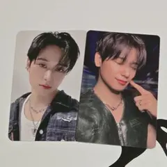 THEBOYZ ジュヨン/トレーディングカード