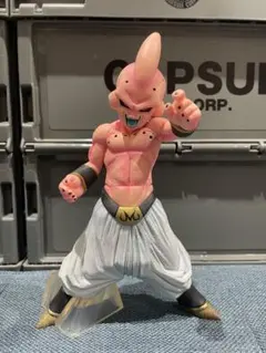 【国内正規品】ドラゴンボール　一番くじ　オムニバス　魔神ブウ　純粋　フィギュア